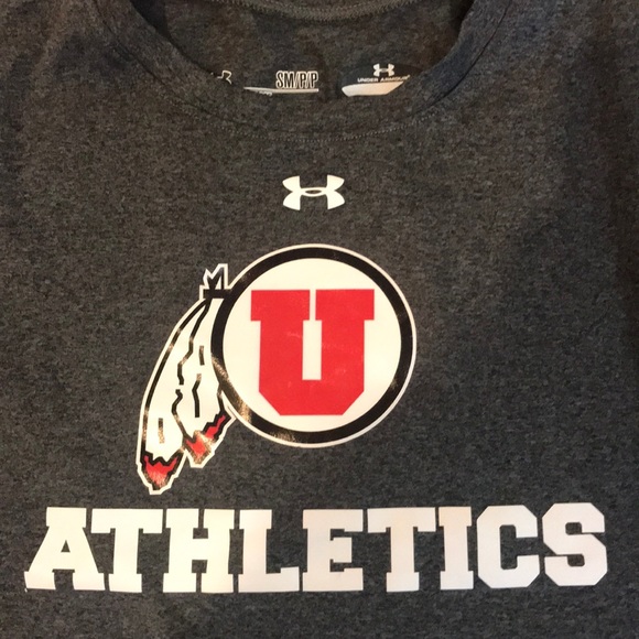 Under Armour University of Utah dry fit - Picture 2 of 3